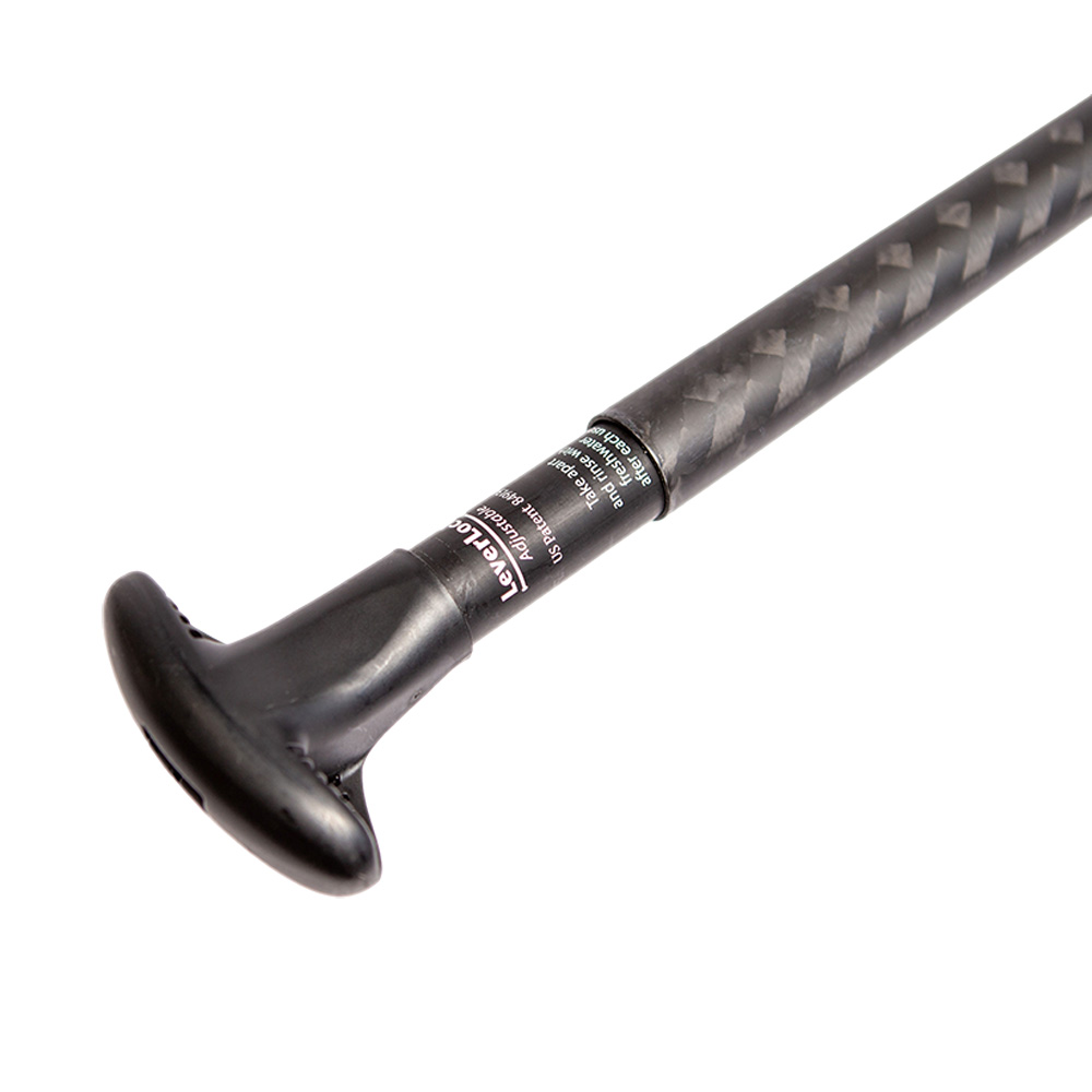 red paddle Ultimative Leverlock Sup-Paddel Vario 3