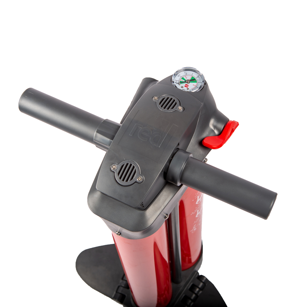 red paddle Titan || SUP Pumpe 2
