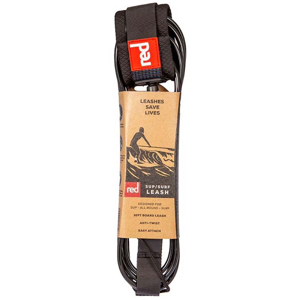 red paddle 10ft Surf Leash 2