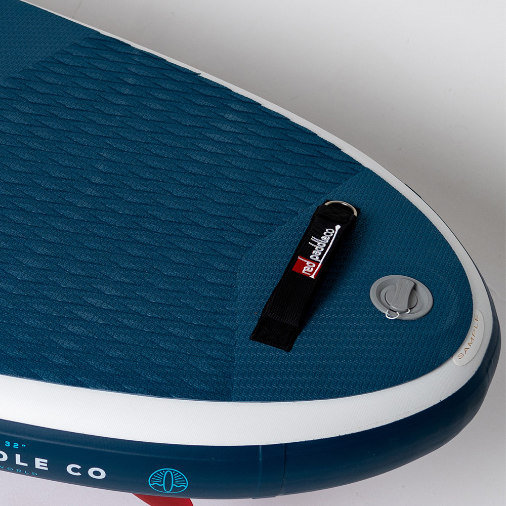 red paddle Ride CT 10.6 aufblasbares SUP lila Vorteilspaket 3