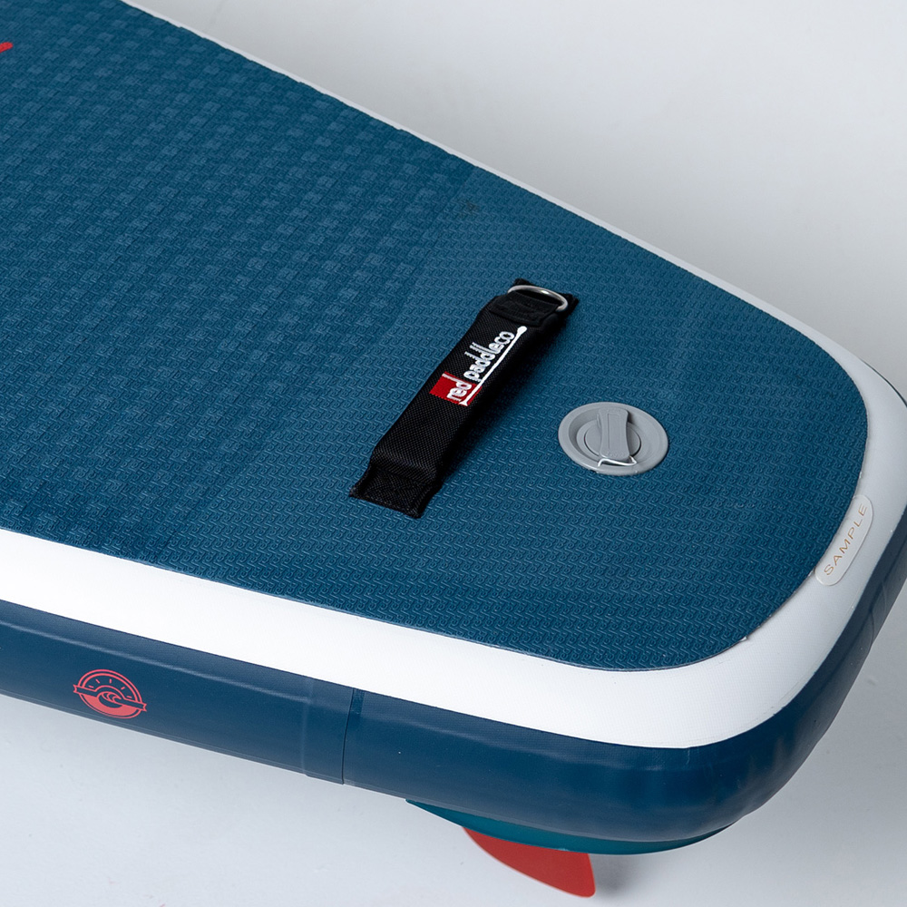 red paddle Sport HT 11.0 aufblasbares SUP blau Vorteilspaket 3