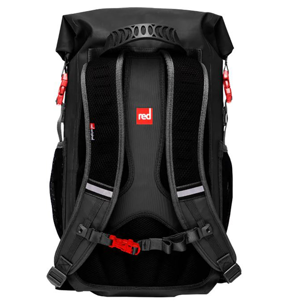 red paddle Waterproof Adventure Backpack 30L schwarz 3