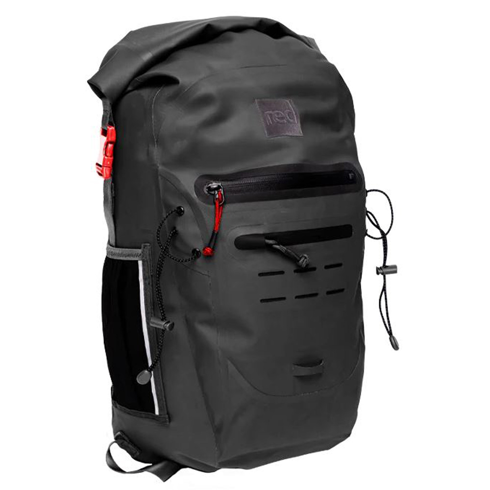 red paddle Waterproof Adventure Backpack 30L schwarz 4