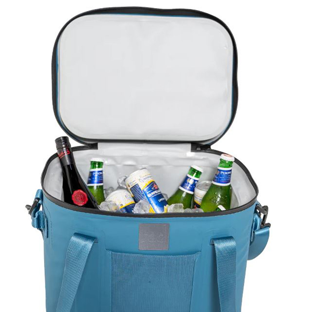red paddle Waterproof Soft Cooler Bag 18L blau 6