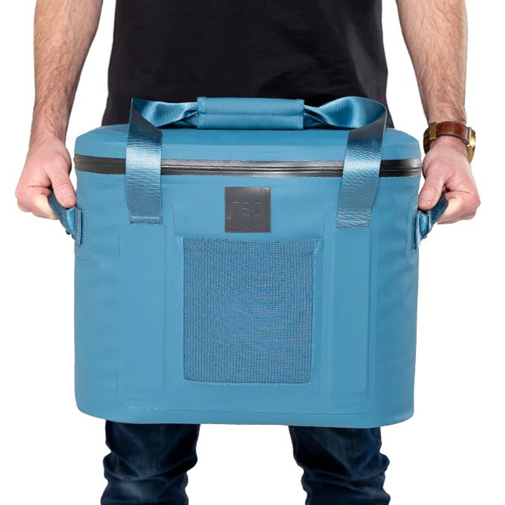 red paddle Waterproof Soft Cooler Bag 18L blau 7
