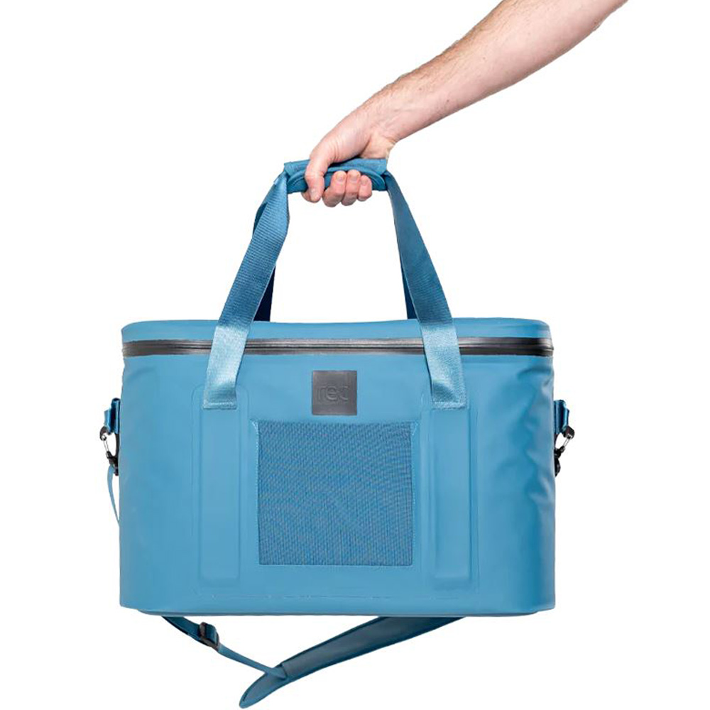 red paddle Waterproof Soft Cooler Bag 30L blau 7