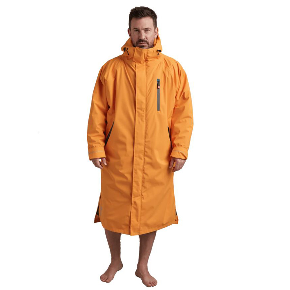 red paddle Pro Change Jacket mit langen Ärmeln Unisex orange foto 1