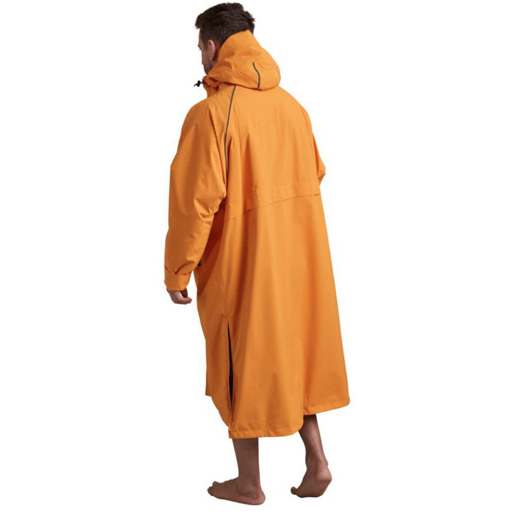 red paddle Pro Change Jacket mit langen Ärmeln Unisex orange 3