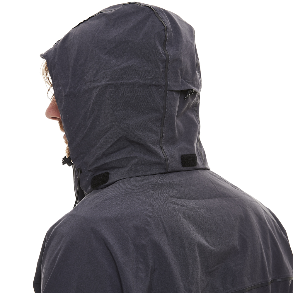 red paddle Active Jacke Herren grau 2