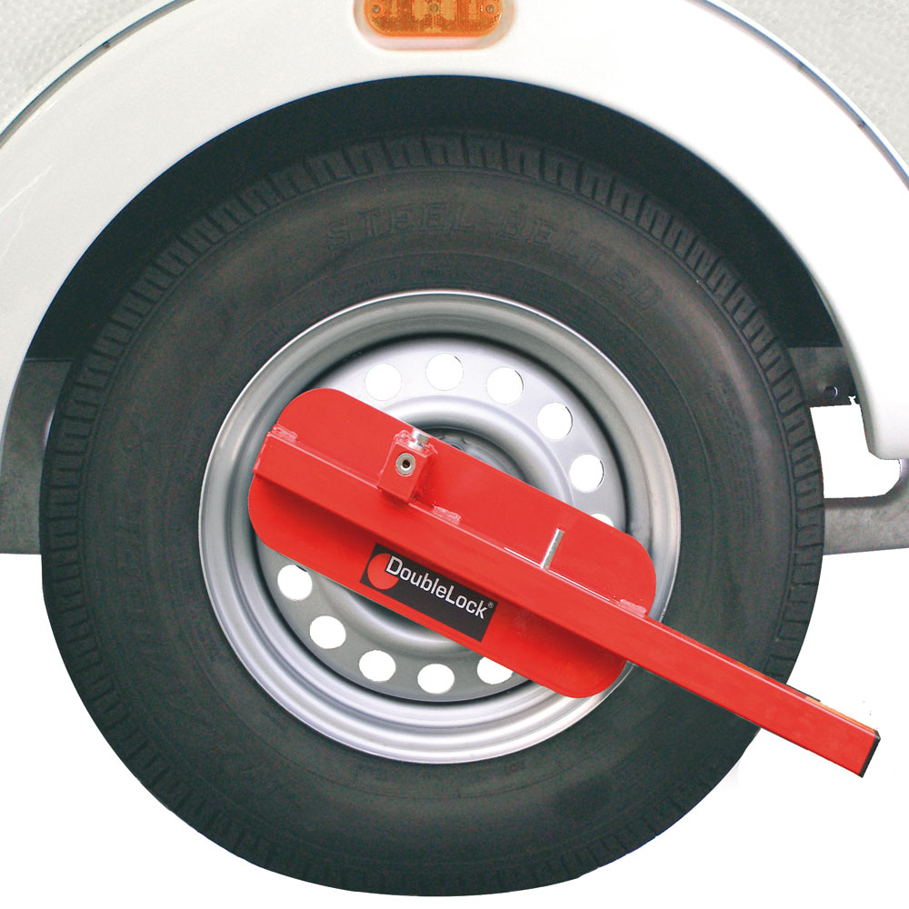 Double Lock Kompaktes Buffalo SCM ROT 2