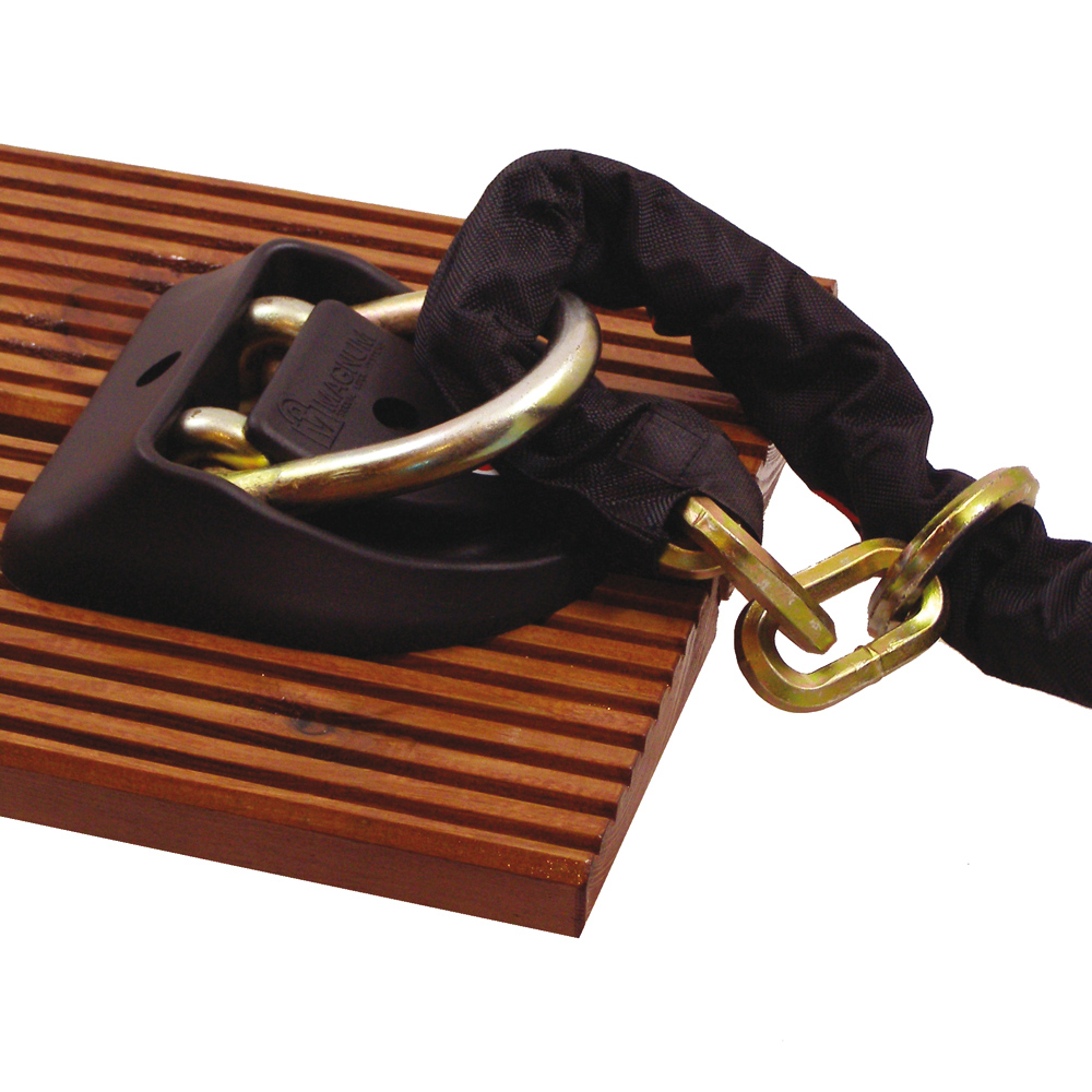 Double Lock Dock Lock (Bodenanker) foto 1