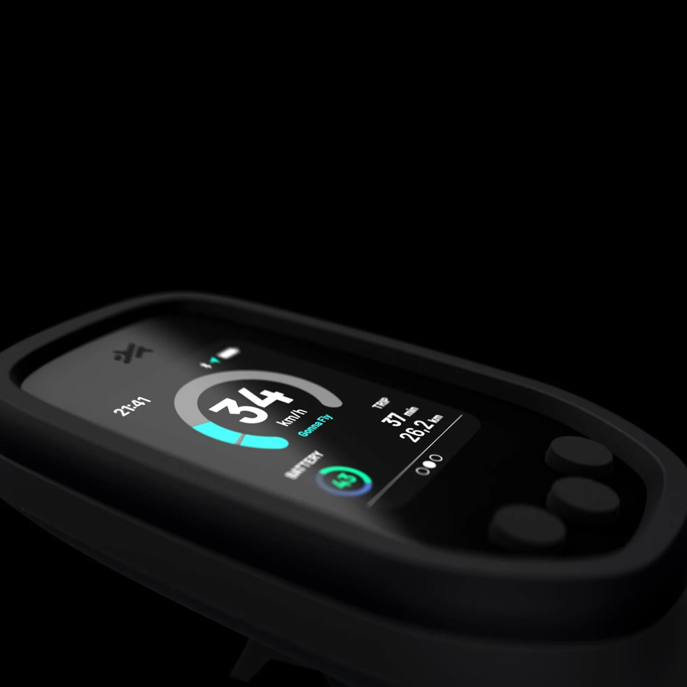 Aerofoils Audi e-tron eFoil Adventure Set Whitesand W1350 S400 10