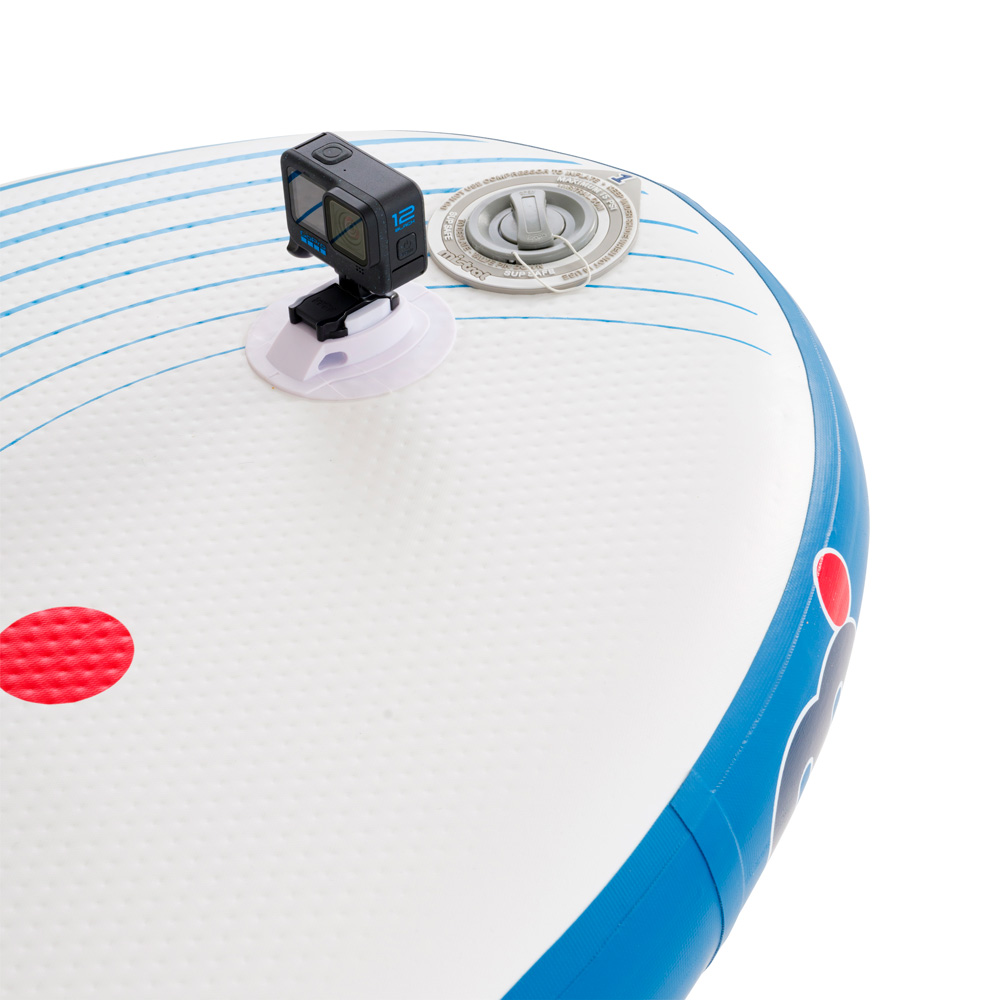 Mistral Sun Rise Air 10.6 aufblasbares SUP-Set 4