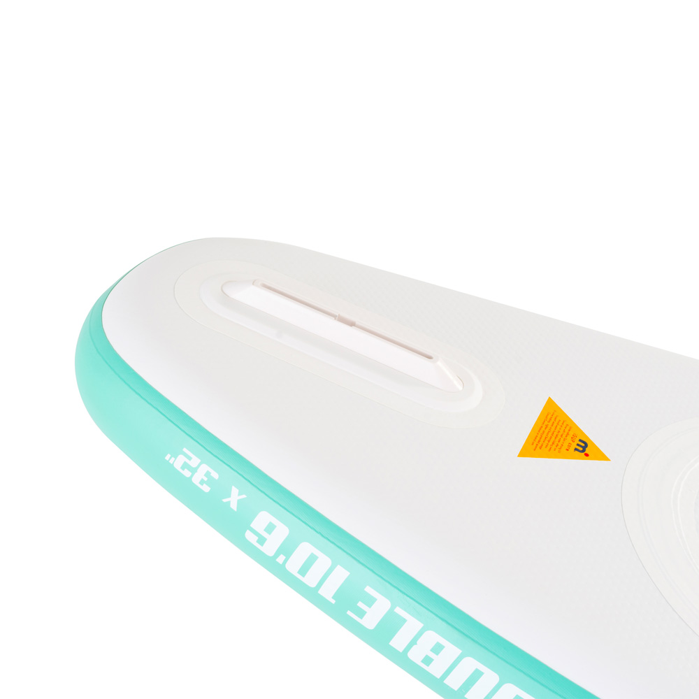 Mistral Sun Rise Air 10.6 aufblasbares SUP-Set 12