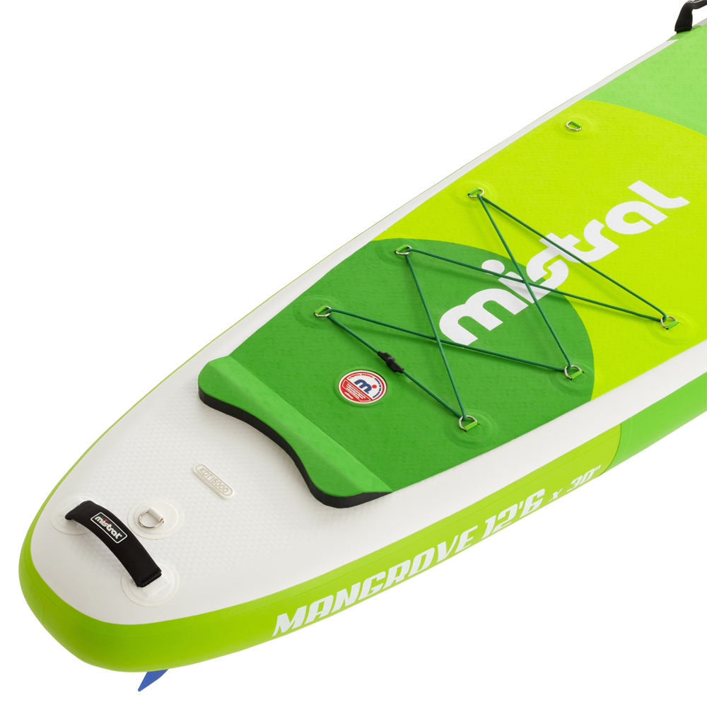 Mistral Mangrove 12.6 aufblasbares SUP-Paket 7