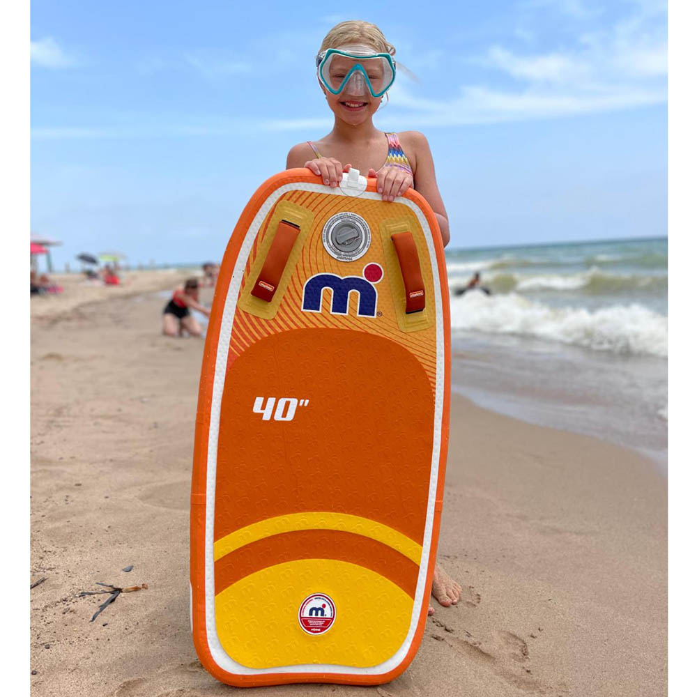 Mistral Sunburst Air 40" Bodyboard 6