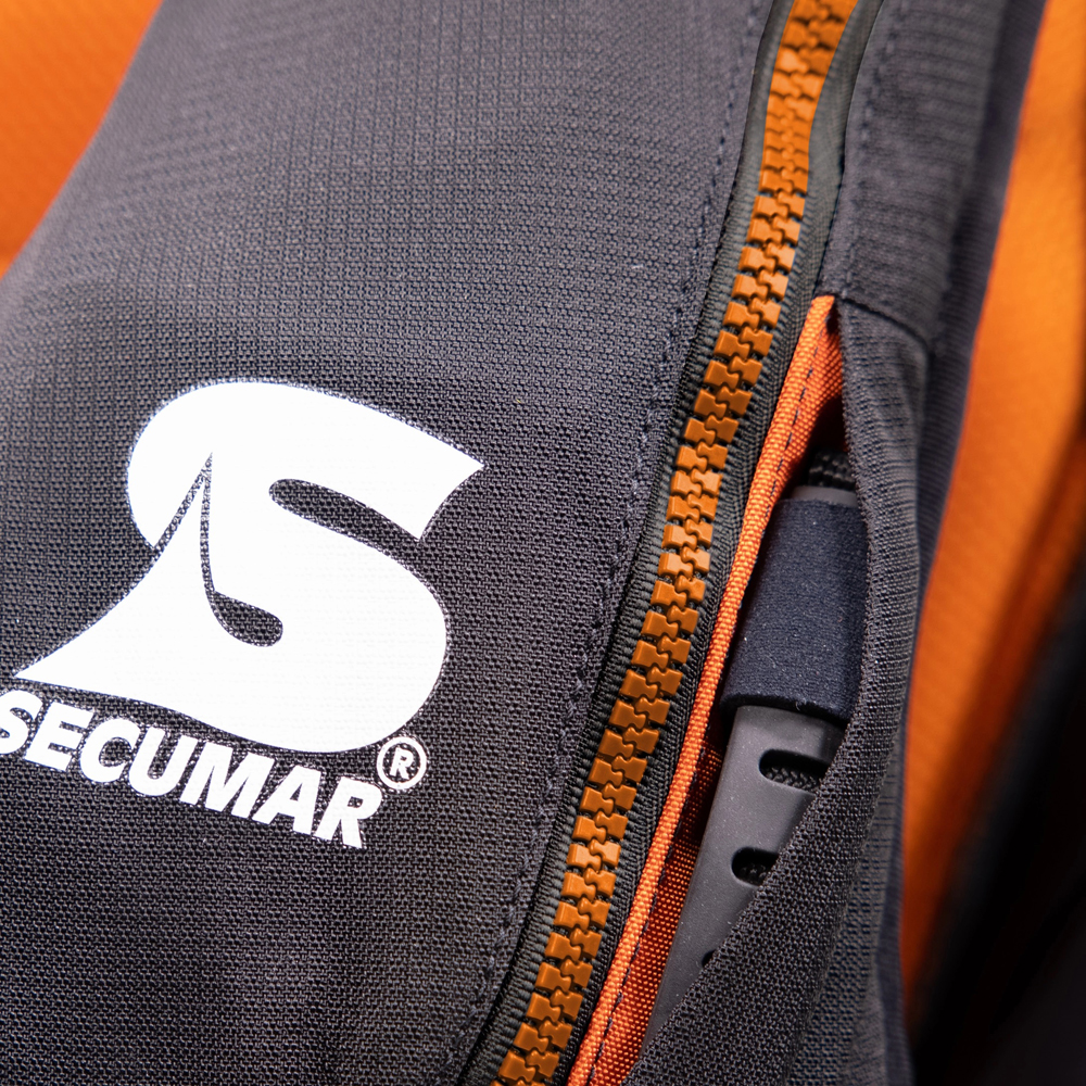 Secumar Furio Hybrid Impact Vest 6