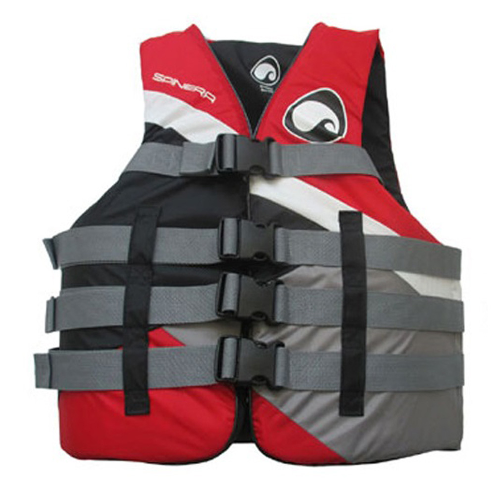 Allround Dual Schwimmweste Nylon