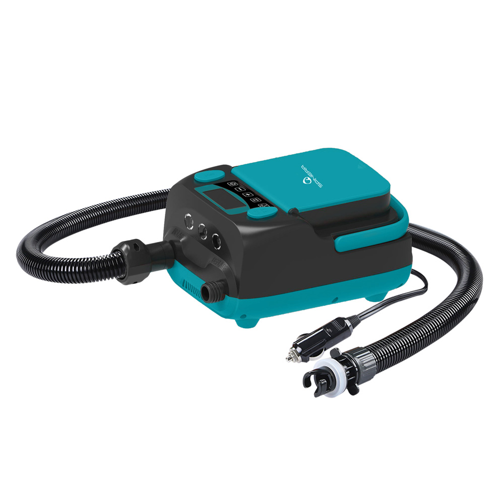 Spinera High Pressure 12V Luftpumpe, 18 PSI 2