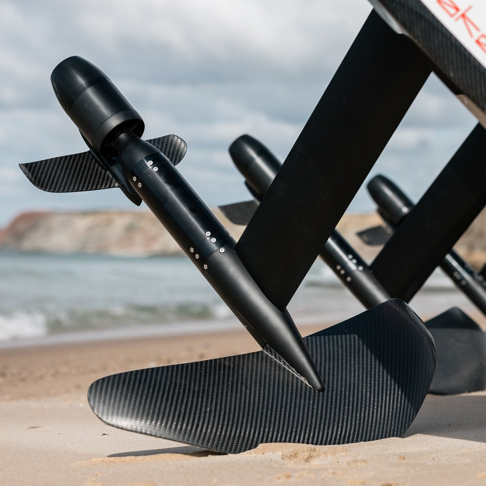 Awake Power Rear Wing 2