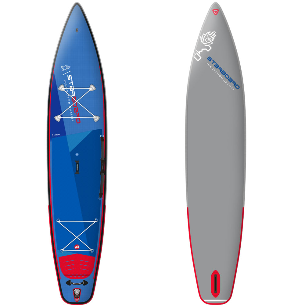 Starboard aufblasbares SUP 12.6 Touring Deluxe SC 6