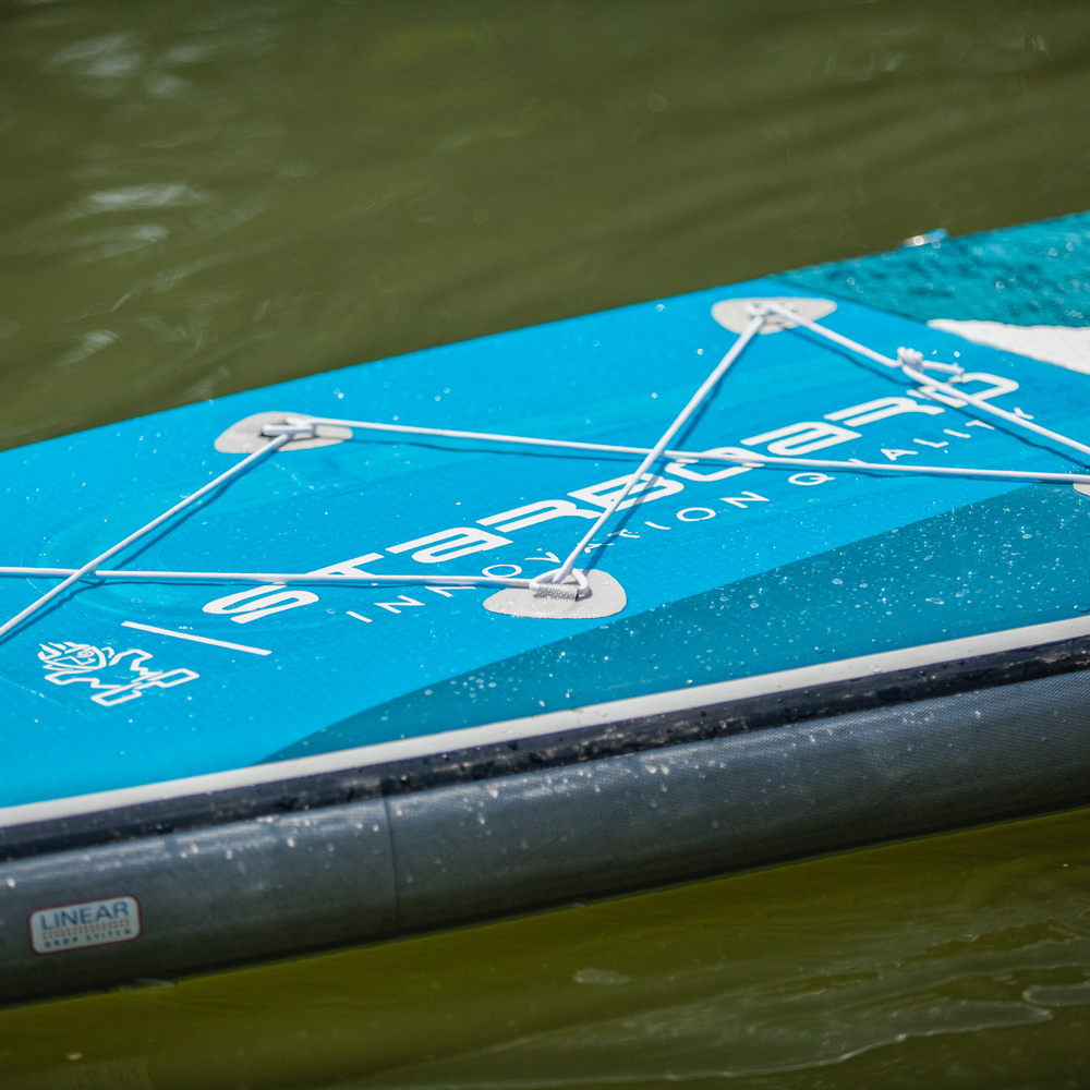 aufblasbares SUP Touring Zen 12.6 Sparpaket