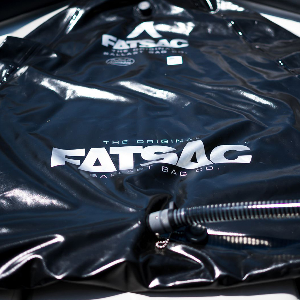 Fatsac Fat Ballastsack 750lbs/340kg schwarz 3