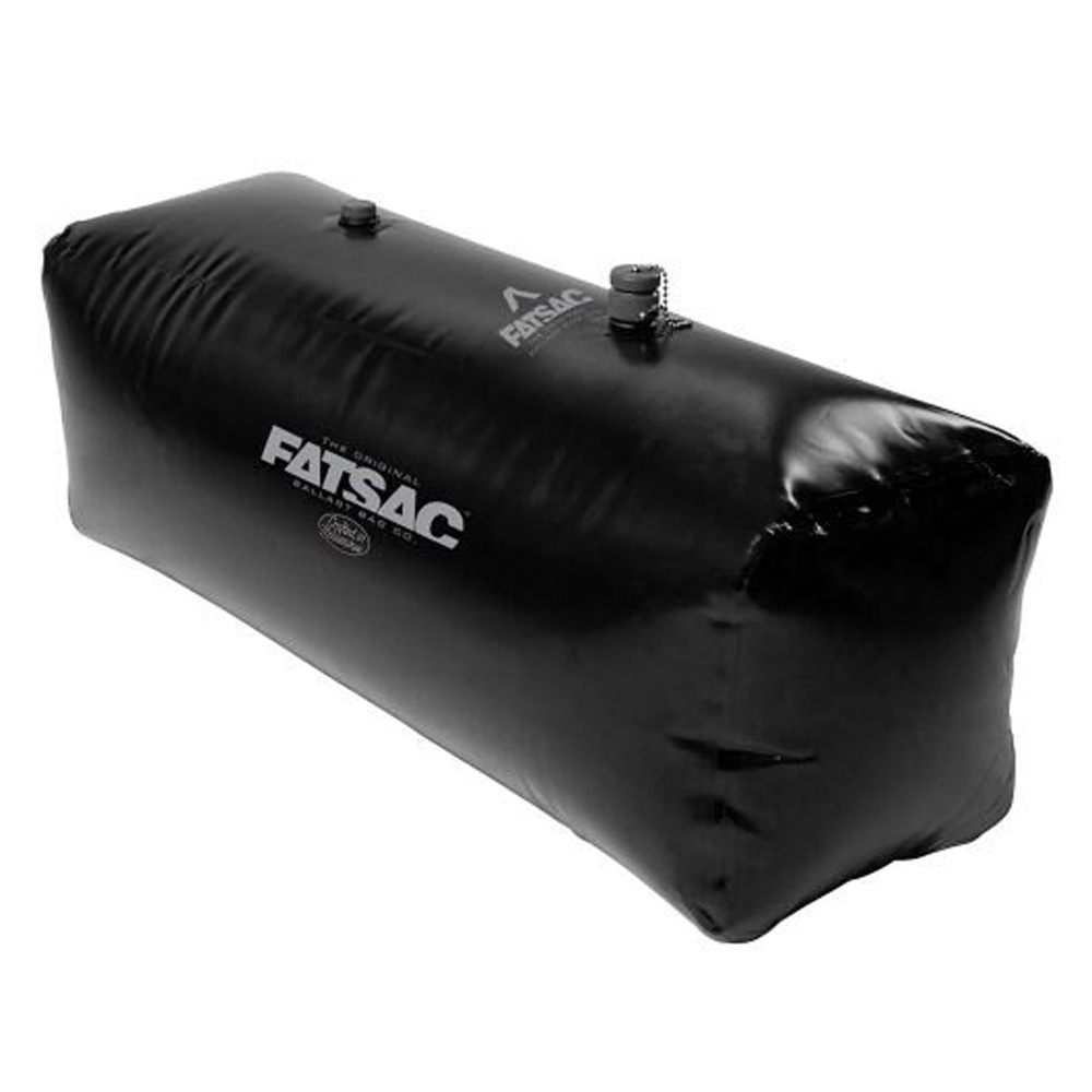 Fatsac V-Drive Surf Ballastsack 400lbs/181kg schwarz foto 1