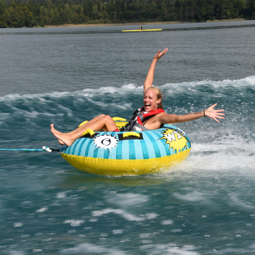 Spinera Wild Bob 1-Personen Fun-Tube Blau 4