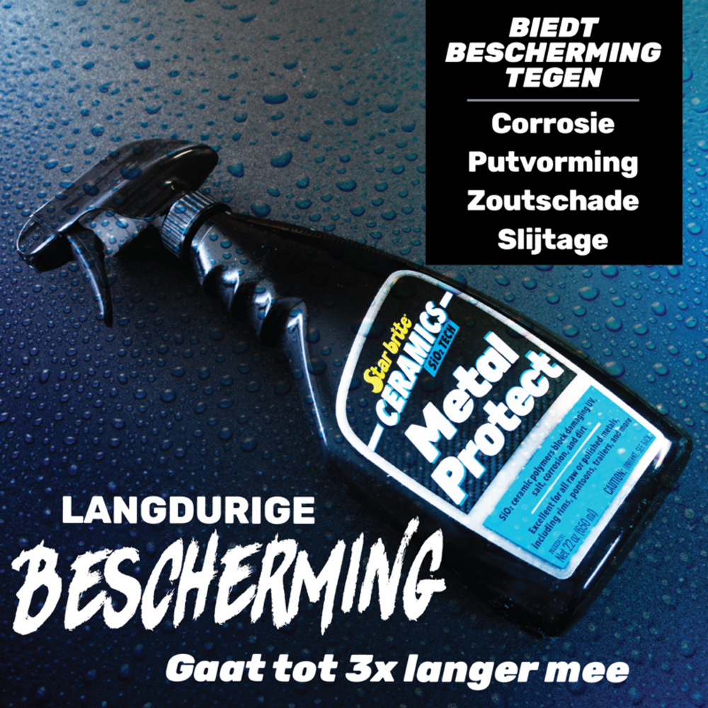 Starbrite Keramik-Metallschutz 650 ml 2
