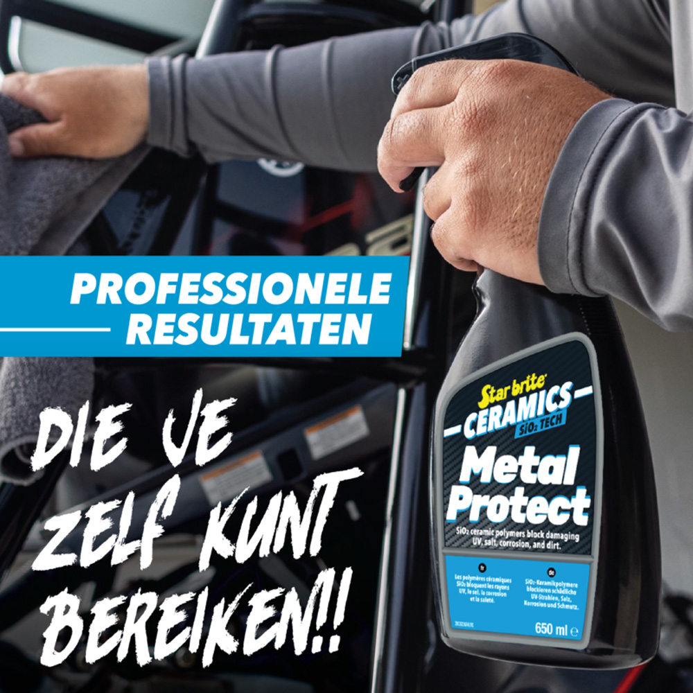 Starbrite Keramik-Metallschutz 650 ml 3