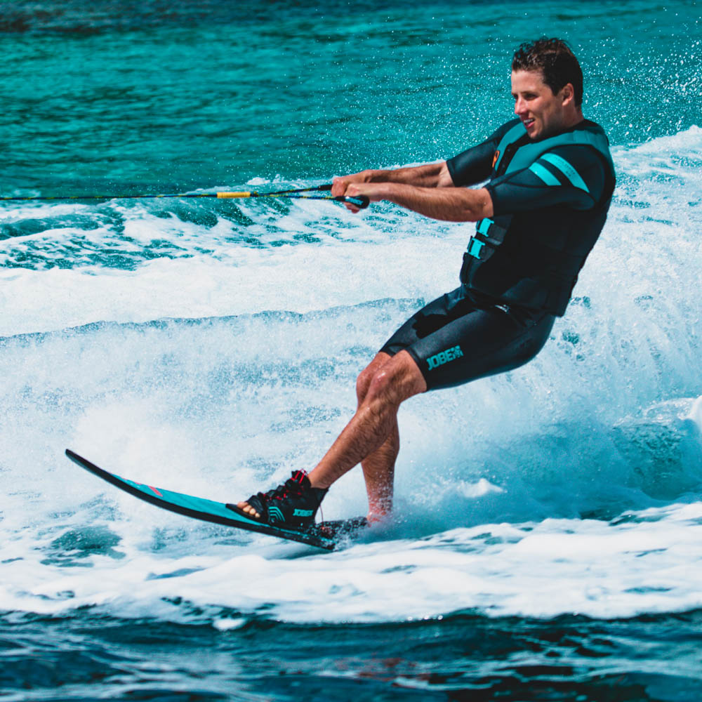 Jobe Allegre Combo Wasserski blau 4