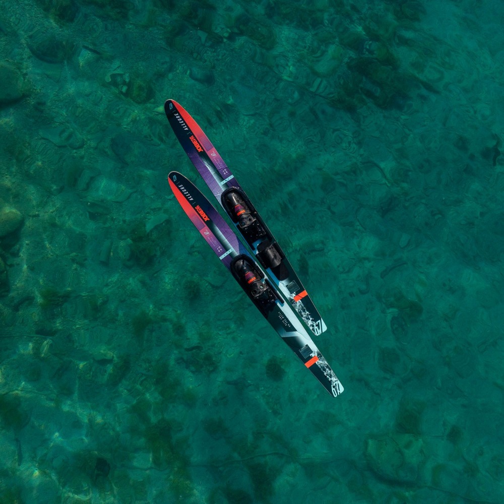 Jobe Allegre Combo Wasserski rosa 67 Zoll 3