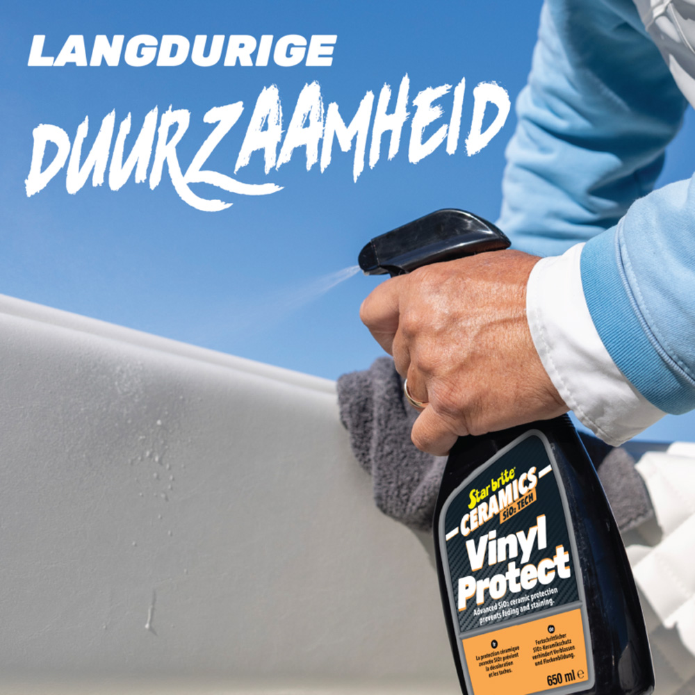 Starbrite Keramik Vinyl Schutz 650 ml 2