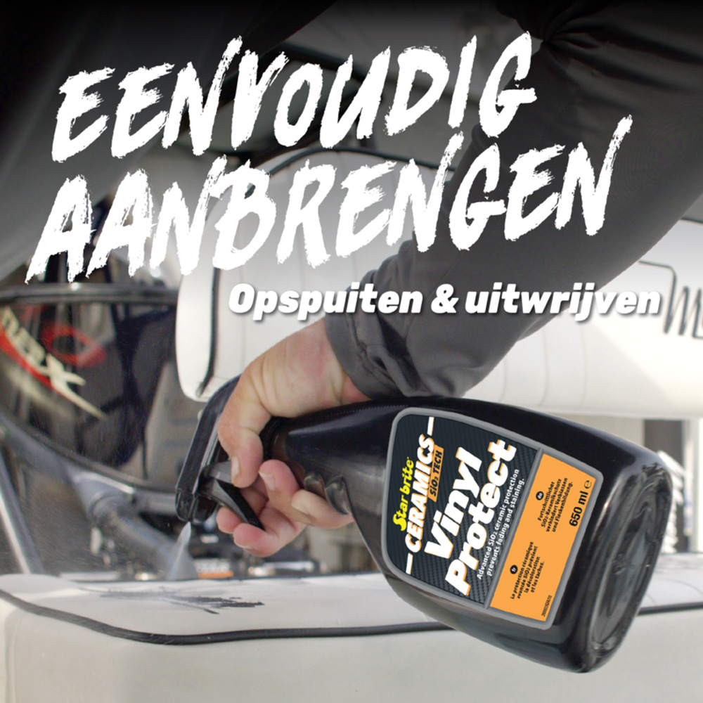 Starbrite Keramik Vinyl Schutz 650 ml 3