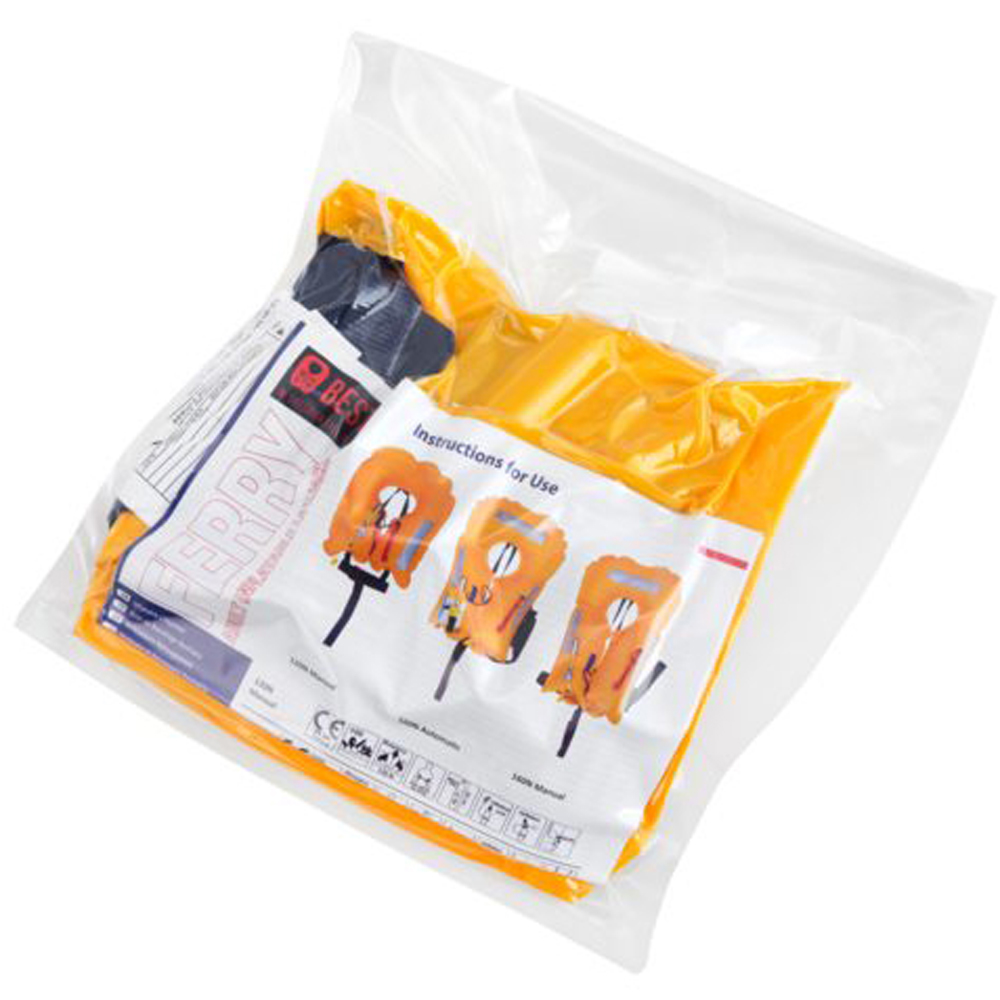 Besto Ferry Passenger seal pack 120N manuell 2