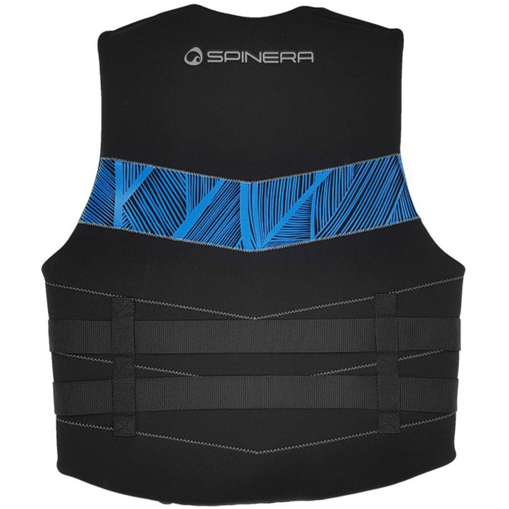 Spinera Spinera Relax 2 Neopren Schwimmweste blau 2