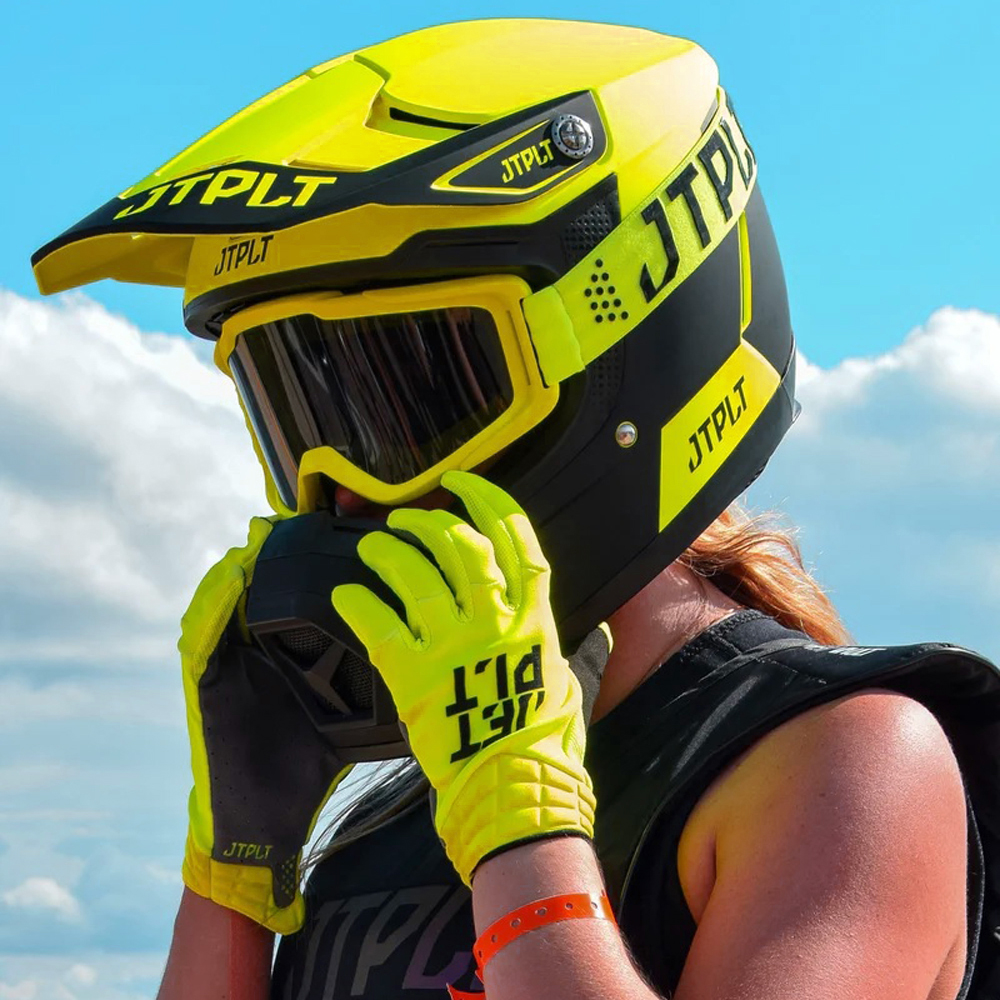 Jetpilot Vault Wassersporthelm gelb 5