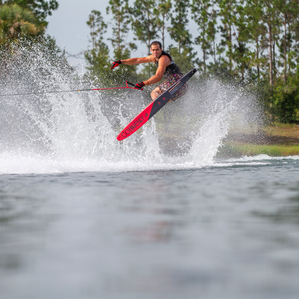 Connelly DV8 VersaTail Slalom-Wasserski 165 cm 4