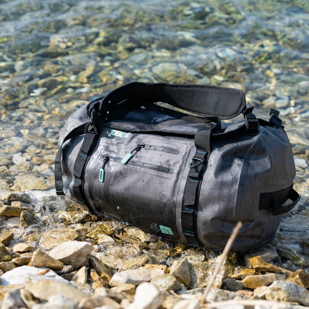 Jobe Wasserabweisende Duffelbag Grau 4