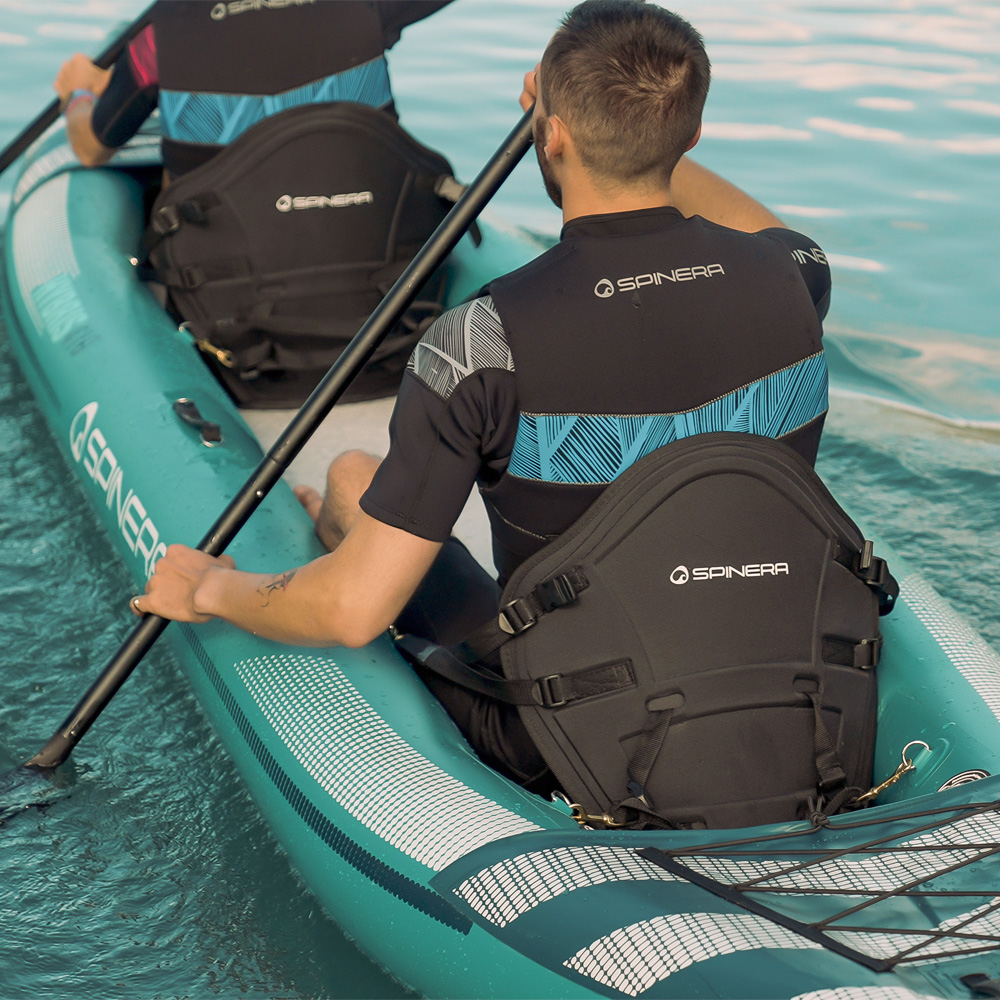 Spinera Hybris 410 Kajak Sparpaket 3