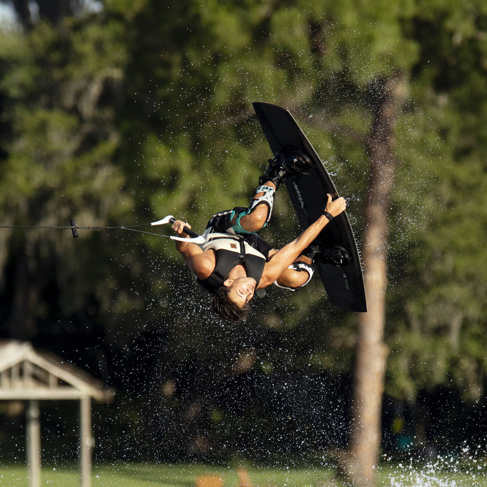 Ronix Parks Modello 149 Wakeboard 5