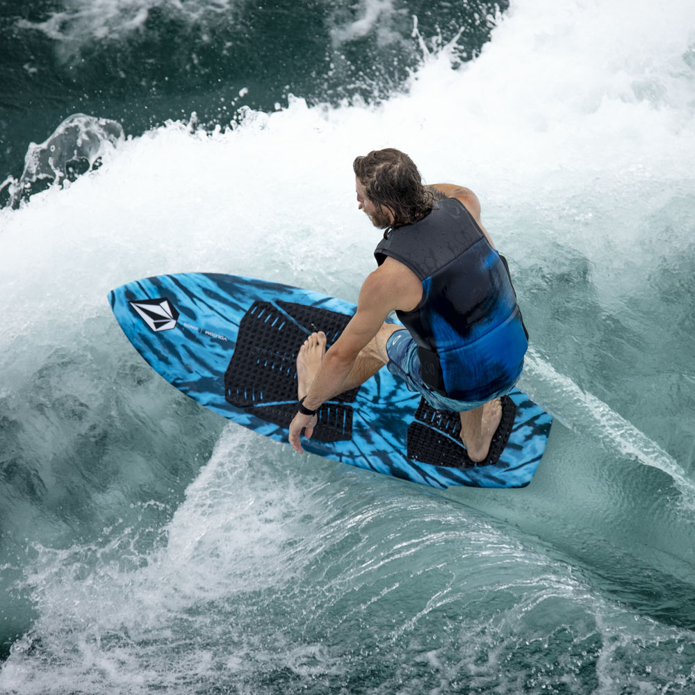 Ronix X Volcom Sea Captain 4.10 Wakesurfer 3