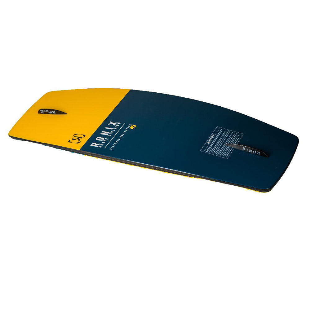 Ronix Elektrisches Collective Ahornholz 45" Wakeskate 4