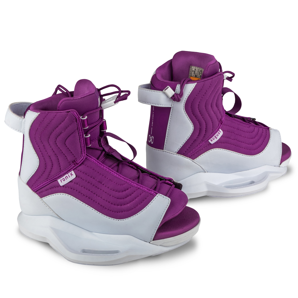 August Wakeboard-Bindungen für Kinder