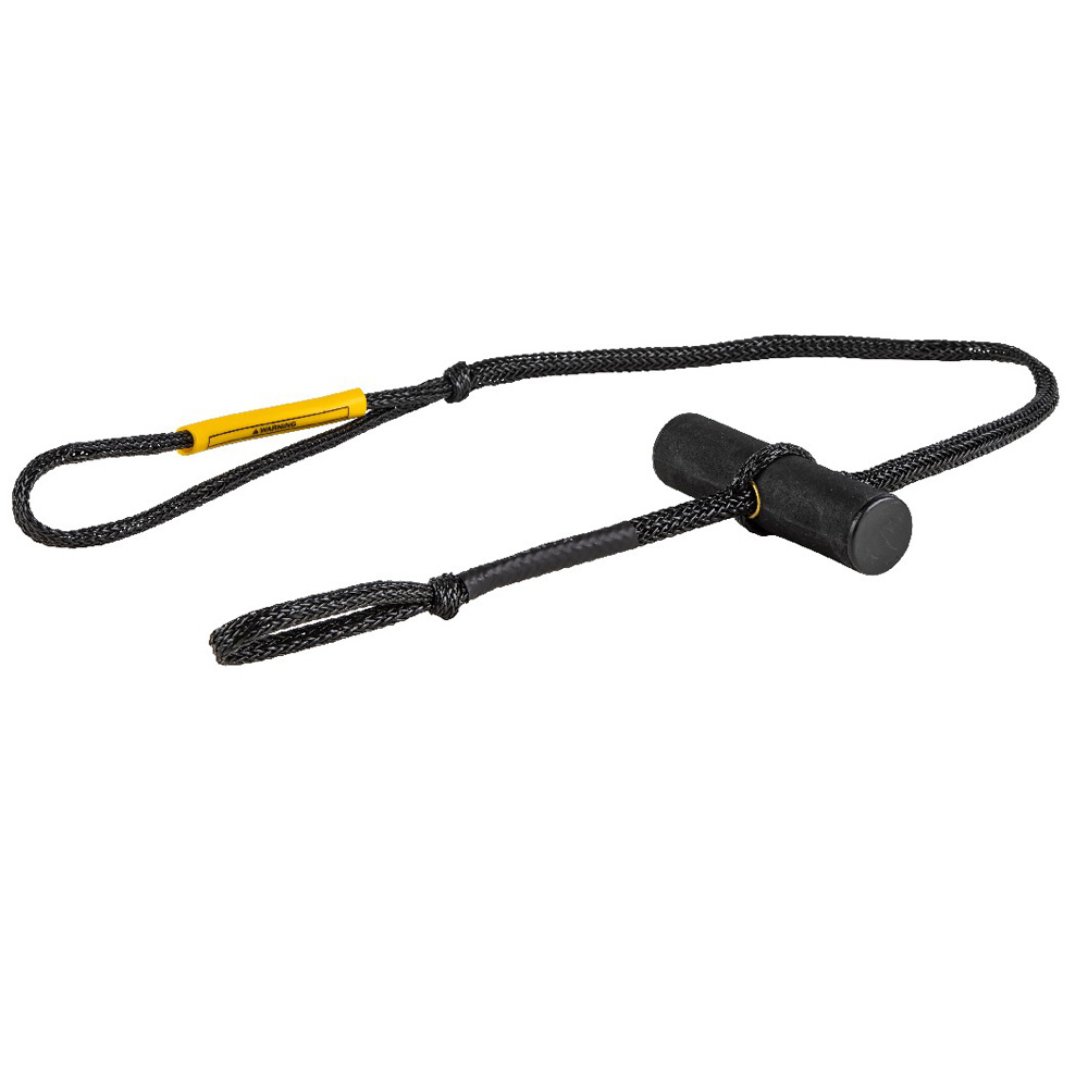 T-Wrap Handle Yoke Section 75cm Schwarz