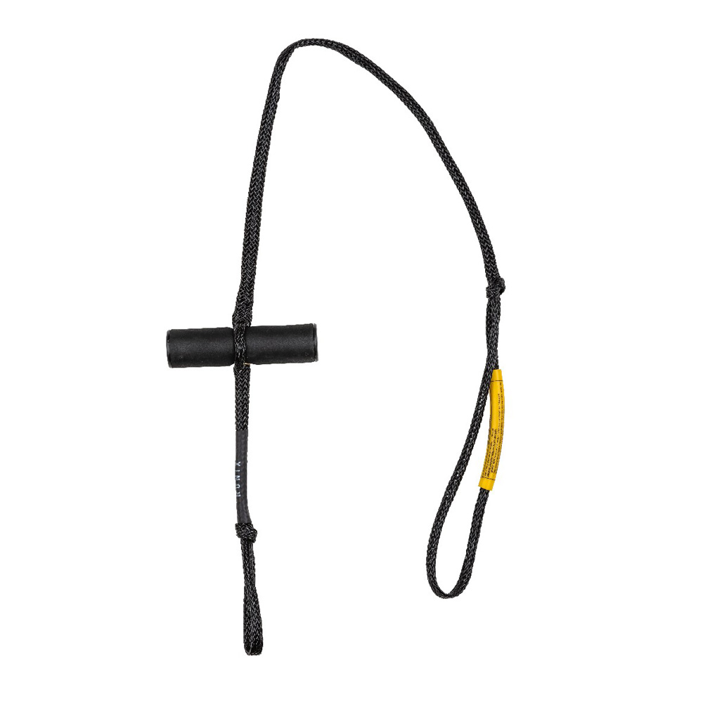 T-Wrap Handle Yoke Section 75cm Schwarz