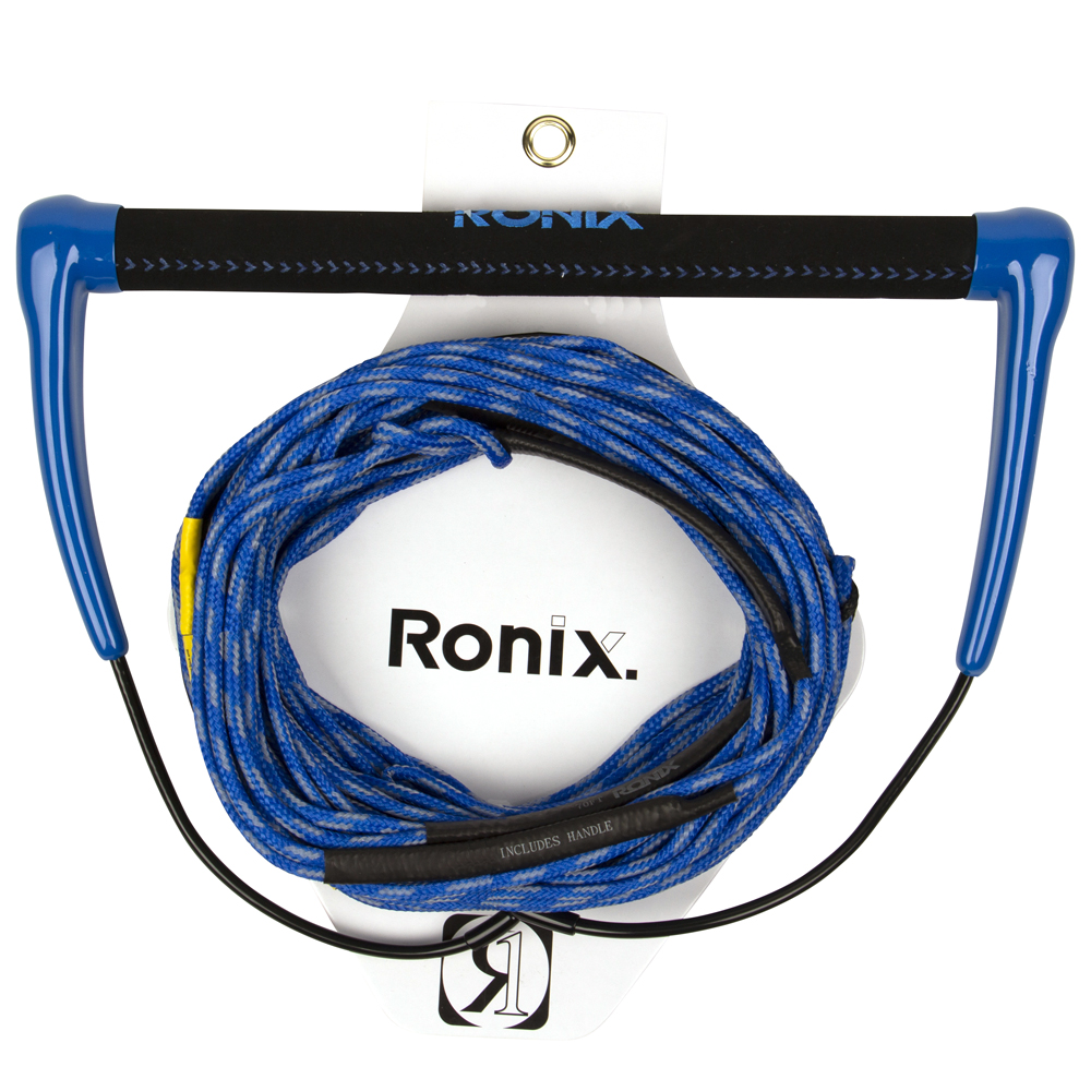 Ronix Combo 3.0 Wakeboard-Leine und Griff in Blau 4