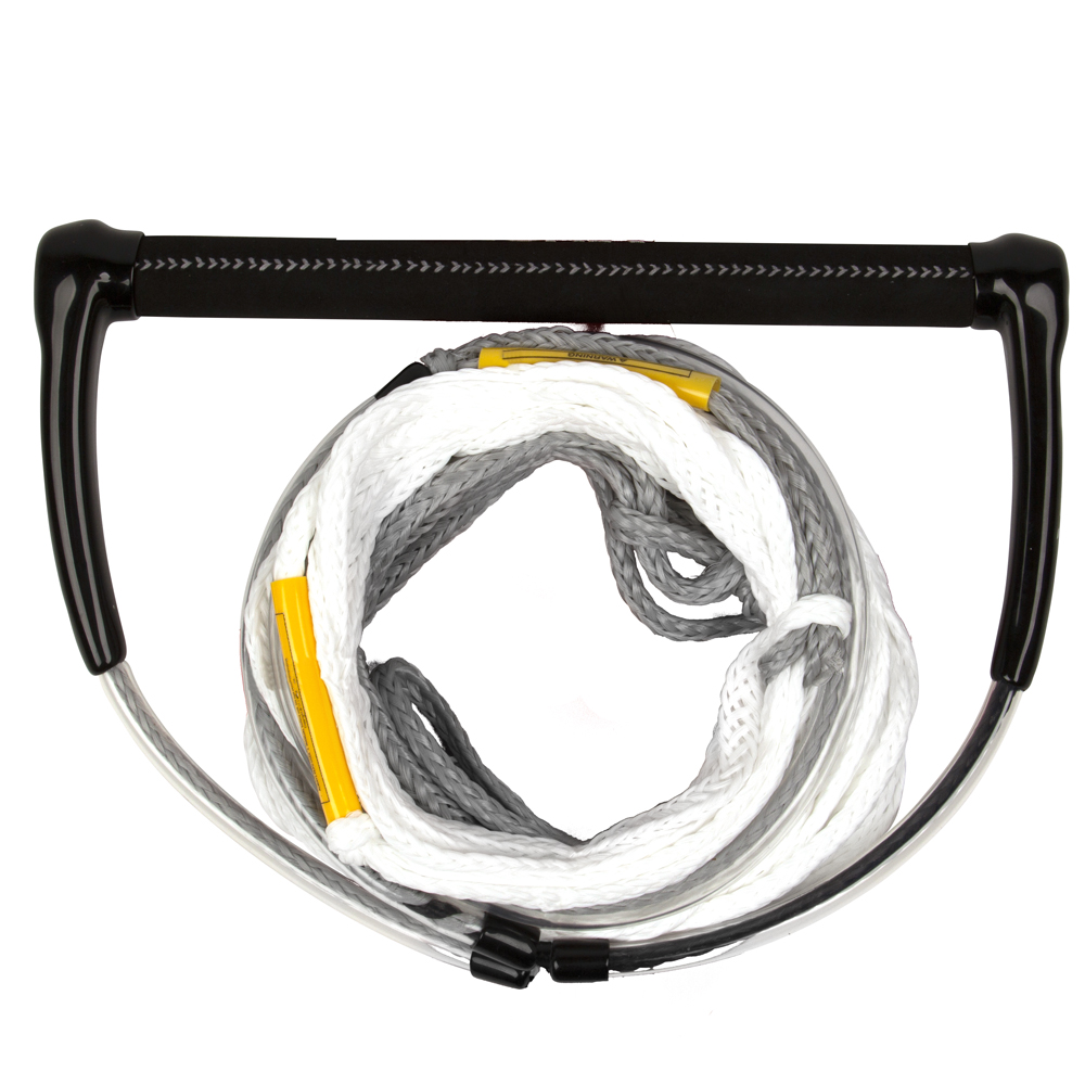 Ronix Combo 2.0 Wakeboardleine und Griff in Grau 2