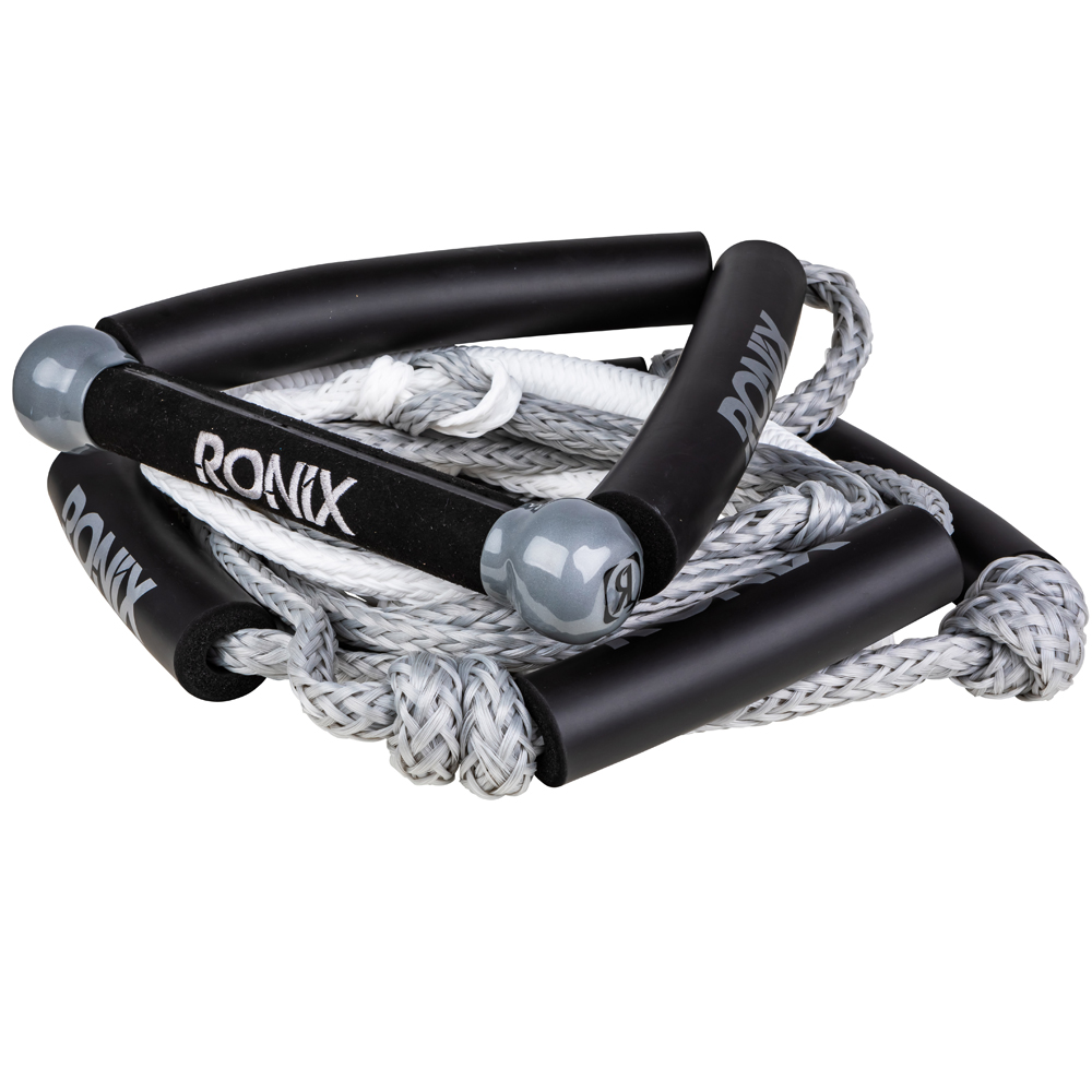 Ronix Bungee Wakesurfleine silber 3